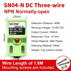 SN04-N 1.8m