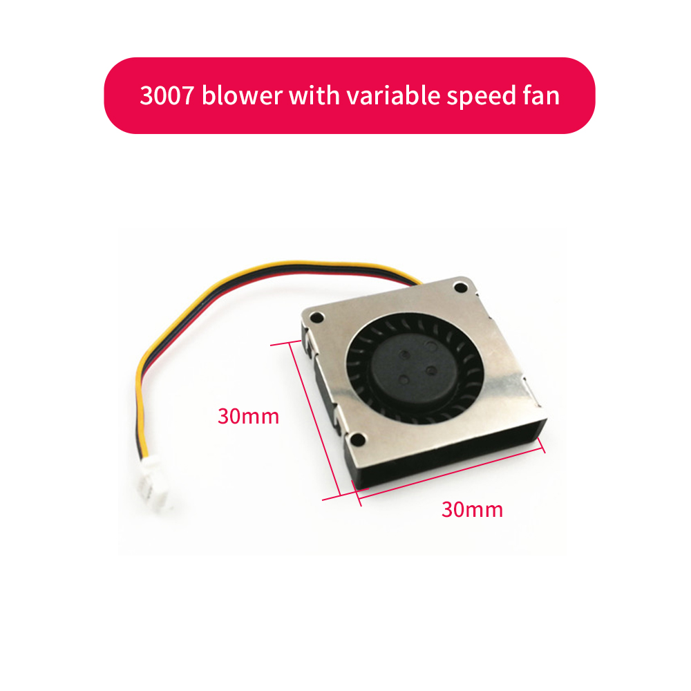 Raspberry Pi 5 - 4Gb - Starter Pack - Zwart