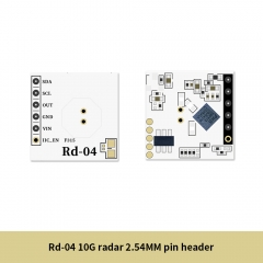 Rd 04 10G rader