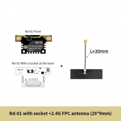 Rd 01 with socket