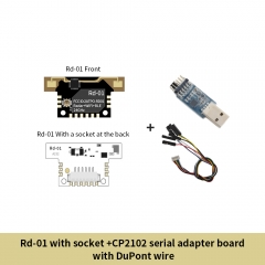 Rd 01 with socket+CP2102