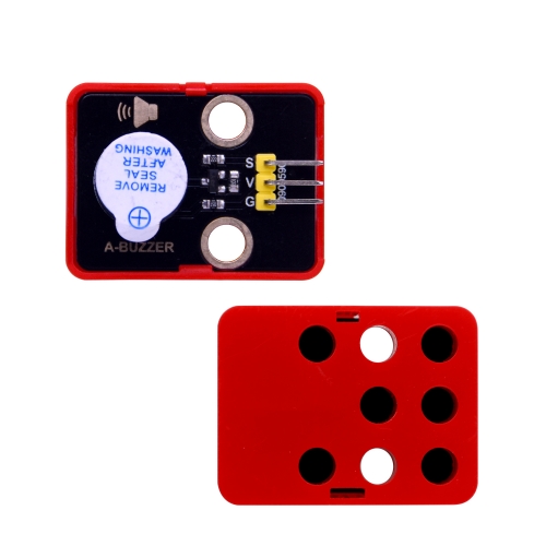 Keyestudio Active Buzzer Sensor For Arduino Sensor Module Compatible Lego Blocks
