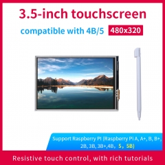 3.5 inch touch screen