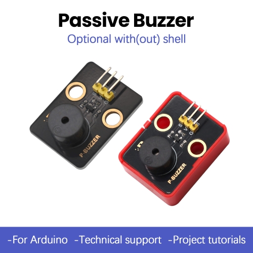 Keyestudio Passive Buzzer Sensor For Arduino Sensor Module Compatible Lego Blocks