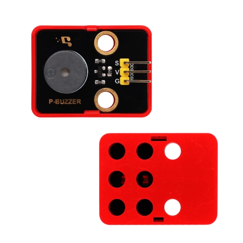 Keyestudio Passive Buzzer Sensor For Arduino Sensor Module Compatible Lego Blocks