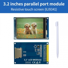 3.2Inch Touchscreen