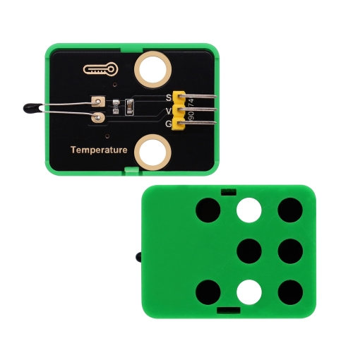 Keyestudio Thermistor Sensor For Arduino Projects DIY Parts High Qality Compatible Lego Building Blocks