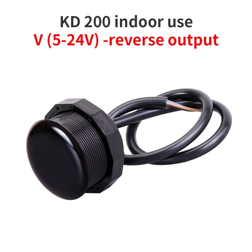 KD200 DC5V-24V Reverse Output Active Infrared Sensors Intelligent Non-contact Sensor Switch for Indoor Smart Home