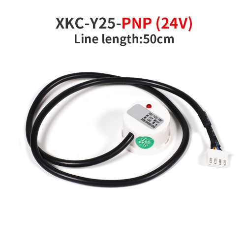 XKC-Y25 24V PNP Switch Output Interface Adjustable sensitivity Liquid Level Sensor