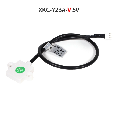 XKC-Y23A-V 5V Intelligent Non-contact Capacitive Level Sensor Adjustable Sensitivity Sensor for Flat Container