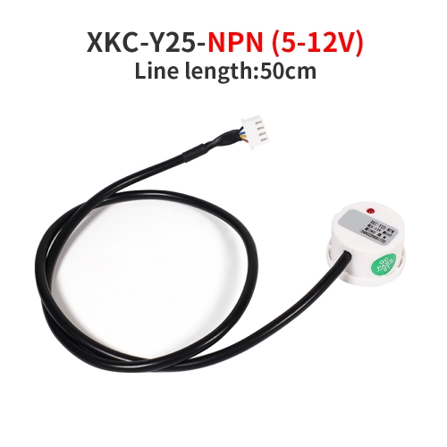 XKC-Y25 5-12V NPN Output Interface Non-contact Adjustable Water Level Sensor