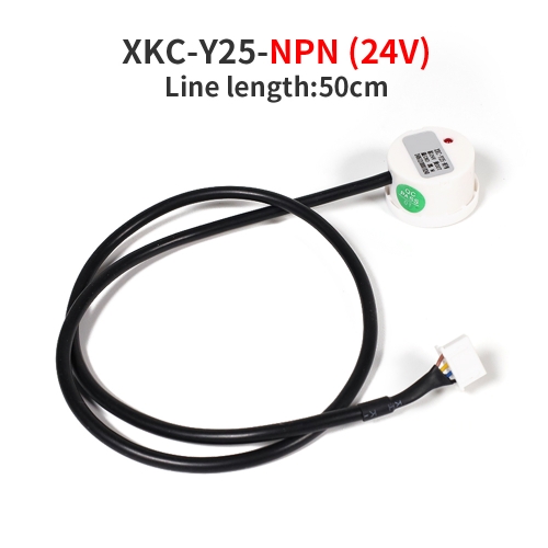 XKC-Y25 24V NPN Output Interface Intelligent Non-Contact Liquid Water Level Sensor