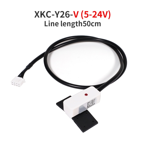 XKC-Y26-V(DC5-24V) High And Low Level Signal Output Pipeline type liquid level sensor Non-contact Liquid Level Detection