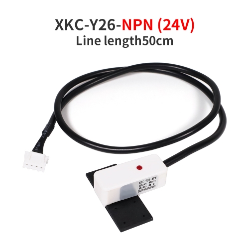 XKC-Y26-NPN(24V) NPN Output Interface Capacitive Liquid Level Sensors for Water Level detection In Water Tank Pipelines