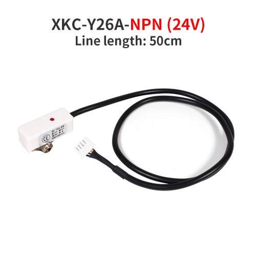 XKC-Y26A-NPN(24V) Non-contact Small Tube Liquid Level Sensor Induction Switch Detector