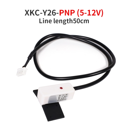 XKC-Y26-PNP(5-12V) PNP Switch Output Interface PC-V0 fireproof Non-Contact Liquid Level Sensor