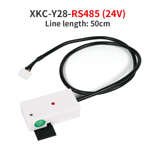 XKC-Y28 Easy Operation RS485 24V Adjustable Sensitivity Non-contact Liquid Level Sensor