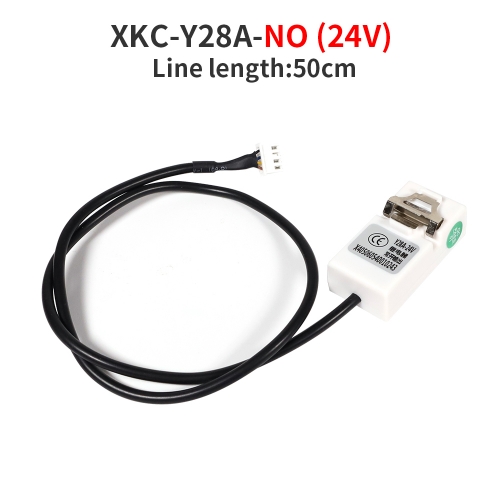 XKC-Y28A Small Tube Capacitive Liquid Level Sensor 24V Non-contact Tube Level Sensor