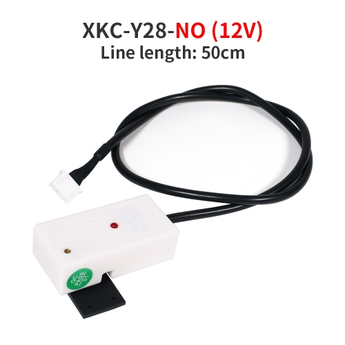 XKC-Y28 DC 12V Normally Open Output Interface Adjustable Sensitivity Non Contact Liquid Level Sensor