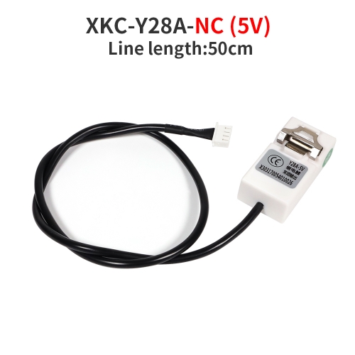 XKC-Y28A DC 5V Small Tube Level Sensor Built-in 2A Relay Induction Switch Sensors