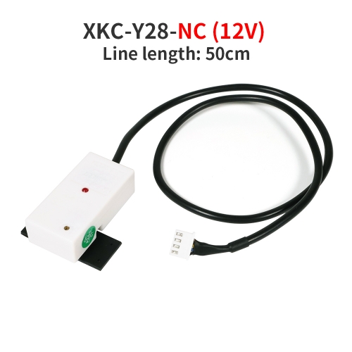 XKC-Y28 DC 12V Non Contact Liquid Level Sensor PC-V0 Fireproof Water Sensor Detector