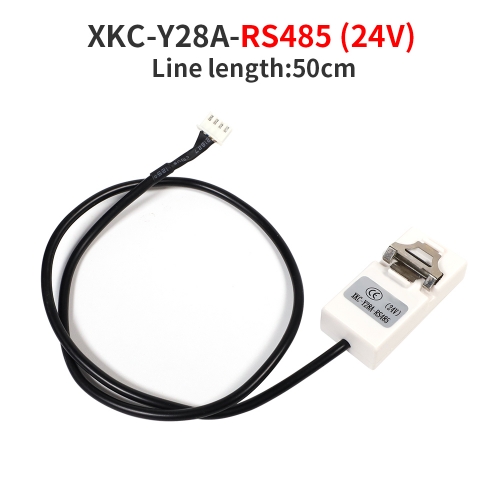 XKC-Y28A RS485 Non-contact Small Small Liquid Level Sensor Built-in 2A Relay Adjustable Sensitivity Water Level Sensor