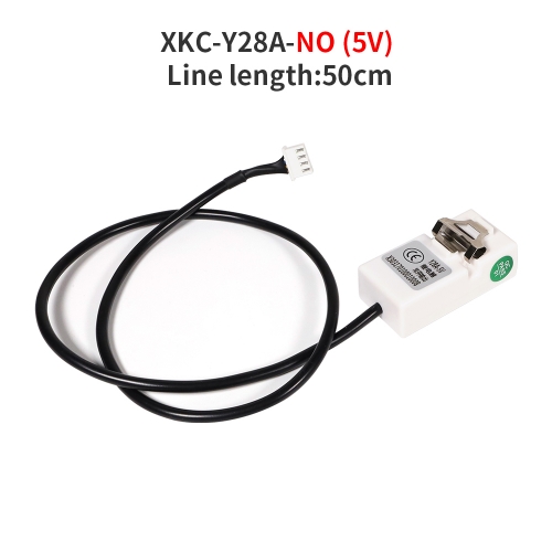 XKC-Y28A Sensitivity Adjustable Small Tube Level Sensor Built-in 2A Relay Non-contact Liquid Level Sensor