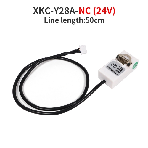 XKC-Y28A-DC 24V Small Tube Level Sensor Built-in 2A Relay Intelligent Non-contact Liquid Level Sensor