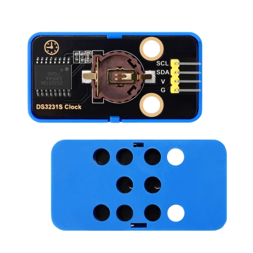 Keyestudio DIY Programmable Electronic Building Blocks Optional With(Out) Shell DS3231S Clock Module For Arduino