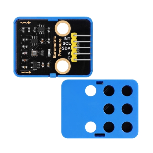 Keyestudio BMP388 Barometric Pressure Sensor For Arduino DIY Programmable Electronic Building Blocks Optional With(Out) Shell For Lego