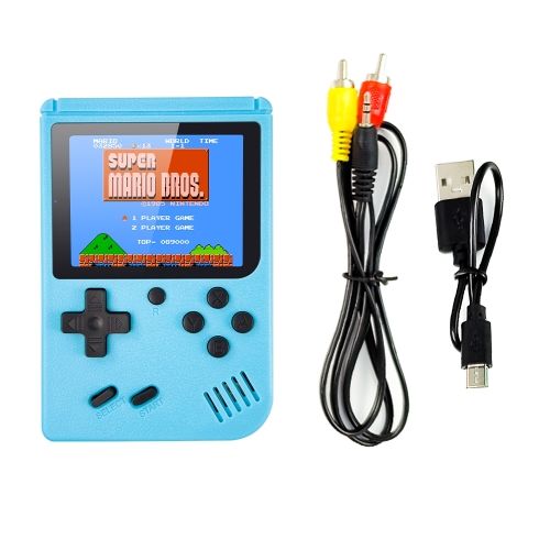 Hot Sale Children's Gifts Retro Handheld Game Box Console Mini 2.8 Inch Gameboy With 500 Games In 1 Handheld Game Player