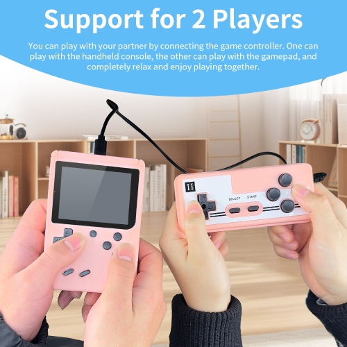 Hot Sale Children's Gifts Retro Handheld Game Box Console Mini 2.8