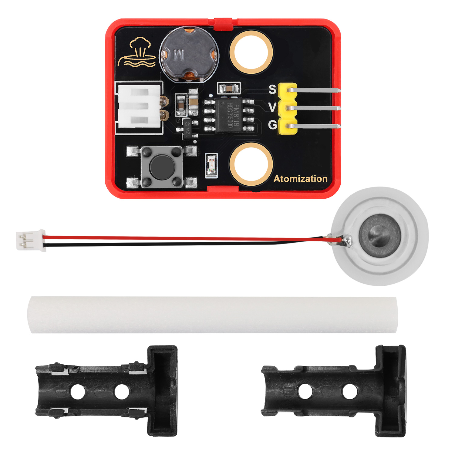Keyestudio Atomization Module For Arduino/Microbit Compatible With Lego ...