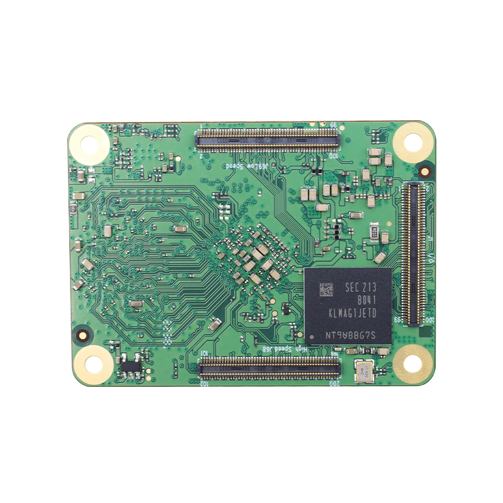 USB Hardware & Software : 日本語版 ROCK3 Compute Module(Radxa CM3 IO Board) 4GB/32GB WIFI/BT