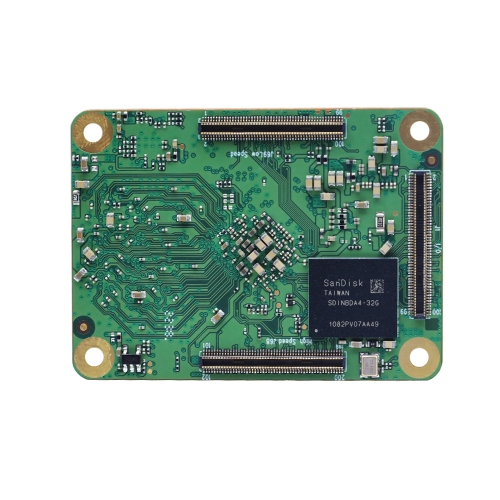 ROCK3 Compute Module(Radxa CM3 IO Board) 4GB/32GB WIFI/BT