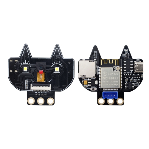 Keyestudio Foxbit ESP32-S Camera Adopts OV2640 Camera Module For Arduino