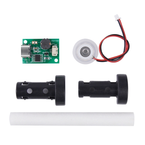 High Spray Heavy Fog Atomization Drive Circuit Board DlY Humidifier Atomization Module Ultrasonic Atomizer