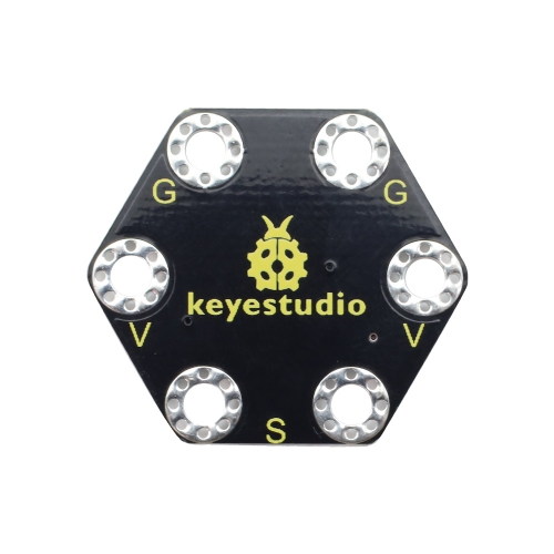 keyestudio TEMT6000 Light Module For BBC micro:bit