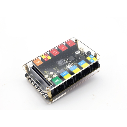 Keyestudio Easy Plug Shield IO Expansion Board for Micro Bit V1.1