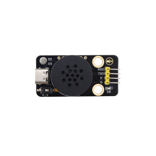 Keyestudio DIY Electronic Building Blocks SU03 Xiaozhi English Voice Module Compatible with Arduino for Smart Home Devices