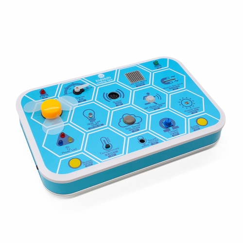 kidsbits Maker coding box V1.0  starter kit for Arduino STEM Education 7+