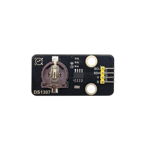 Keyestudio STEM Electronic Building Blocks DS1307 Clock Sensor for Arduino Programming