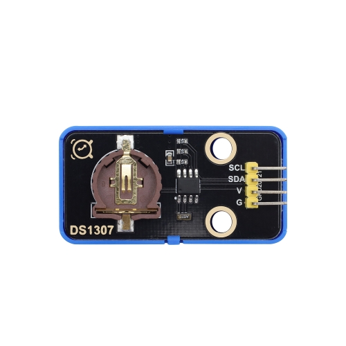 Keyestudio STEM Electronic Building Blocks DS1307 Clock Sensor Module With Housing for Arduino
