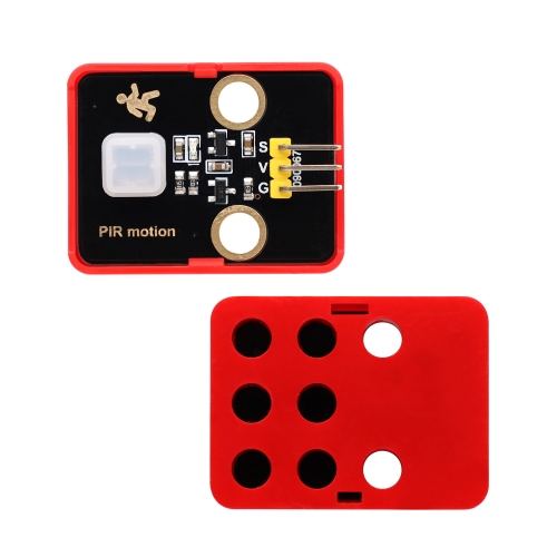 Keyestudio Digital Sensor Pir Motion Sensor Module Compatible With Building Blocks