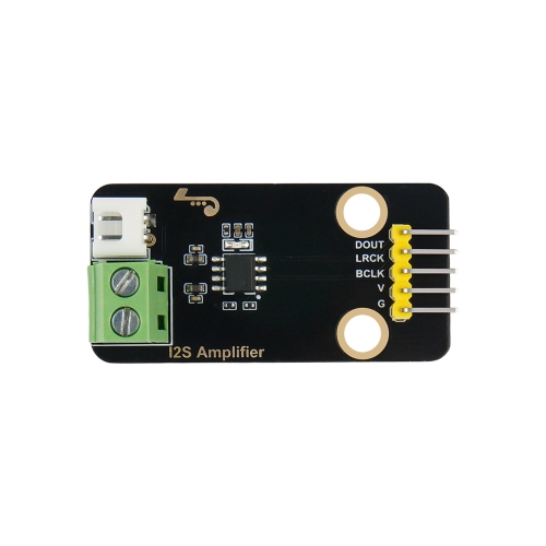 Keyestudio I2S Digital Audio Power Amplifier Module for Arduino Programming
