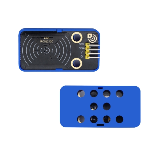 Keyestudio STEM RFID Module with Curved Pins Compatible with Arduino IDE for Electronic Building Blocks