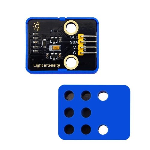 Keyestudio BH1750FVI Digital Light Intensity Sensor IIC DIY Module for Arduino Programming
