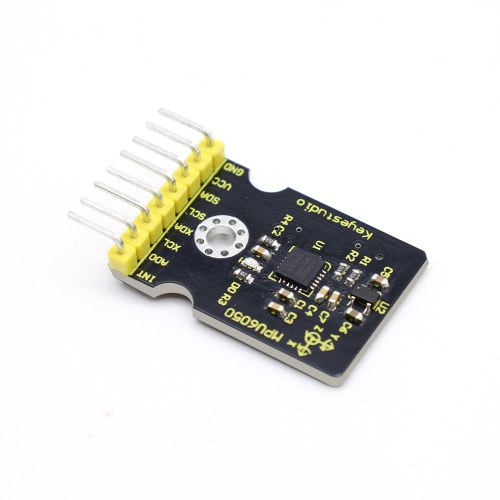 Keyestudio GY-521 MPU6050 3 Axis Gyroscope and Accelerometer module  for Arduino