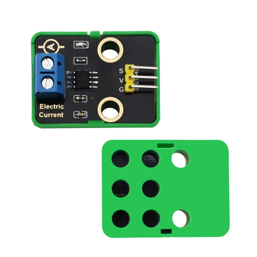 Keyestudio STEM Electronic Building Blocks ACS712-30A Current Sensor for Arduino Programming