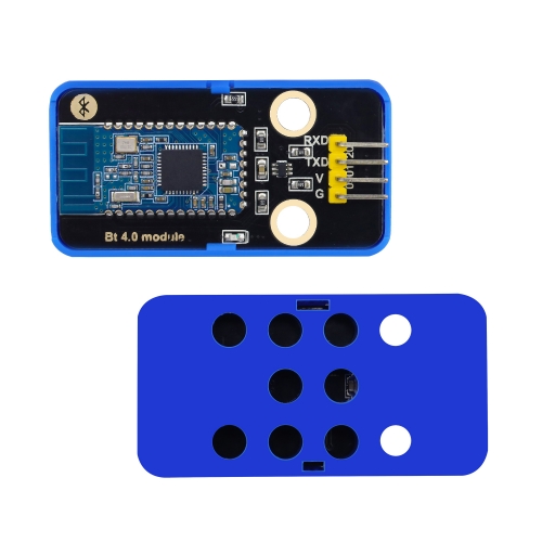 Keyestudio STEM Electronic Building Blocks HM-10 Bluetooth Module for Arduino Programming